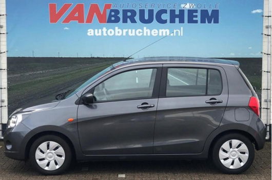 Suzuki Celerio - 1.0 Comfort airco / bluetooth telefoon met audio streaming / elektrische ramen - 1