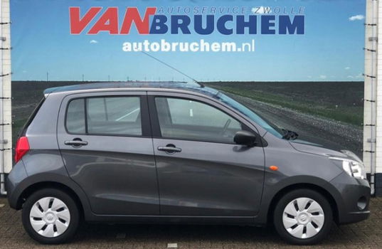 Suzuki Celerio - 1.0 Comfort airco / bluetooth telefoon met audio streaming / elektrische ramen - 1