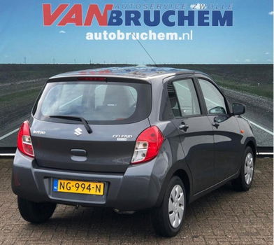 Suzuki Celerio - 1.0 Comfort airco / bluetooth telefoon met audio streaming / elektrische ramen - 1