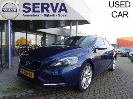 Volvo V40 - D4 Ocean Race / Intellisafe / Security / Scandinavian Full option - 1