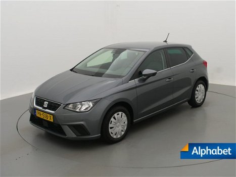 Seat Ibiza - 1.0 TSI 95pk Style Business Intense - 1