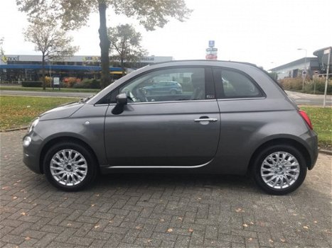 Fiat 500 C - TwinAir 85 Lounge - 1