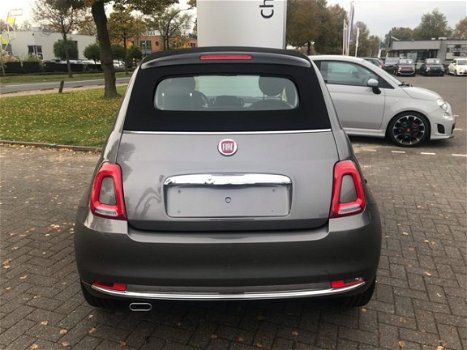 Fiat 500 C - TwinAir 85 Lounge - 1