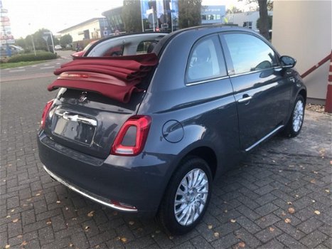 Fiat 500 C - TwinAir 85 Lounge - 1