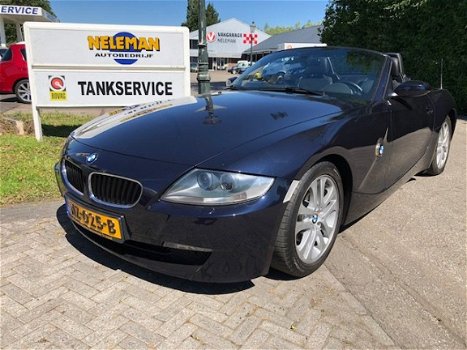 BMW Z4 Roadster - 2.5 I 2.5I Executive LEER - 1