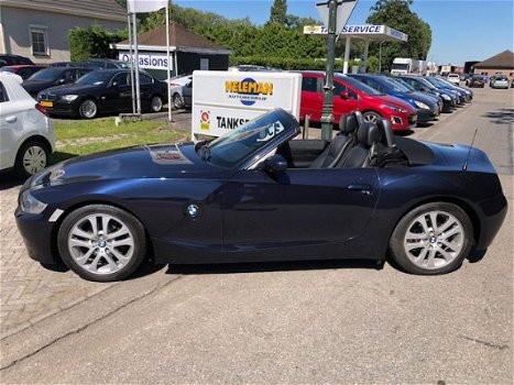 BMW Z4 Roadster - 2.5 I 2.5I Executive LEER - 1