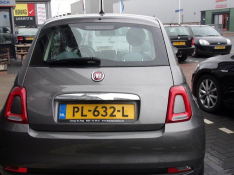 Fiat 500 - TwinAir 60pk Pop - 1