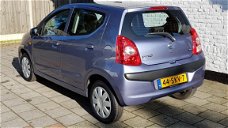 Suzuki Alto - = nissan pixo 1.0 5drs automaat airco acenta 22000 km