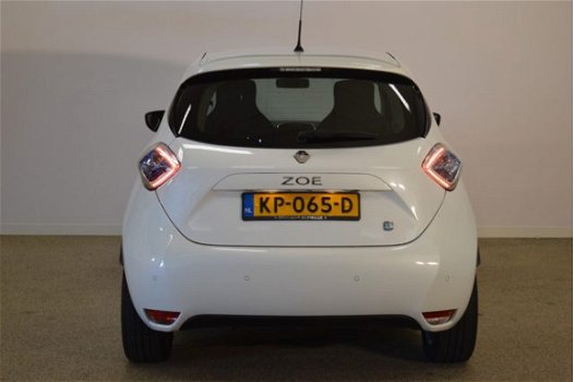 Renault Zoe - R240 Intens 22 kWh (ex Accu) | Batterijhuur | RIJKLAARPRIJS INCLUSIEF AFLEVERPAKKET T. - 1