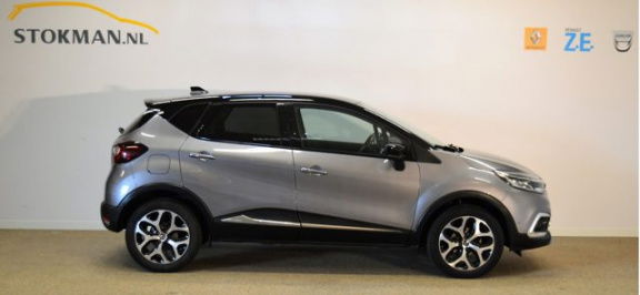 Renault Captur - TCe 90 Intens | Easy Life | Haaievin antenne | | inclusief rijklaarpakket twv € 695 - 1