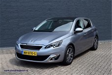 Peugeot 308 - 1.2 PureTech Allure Rijklaar incl garantie 1e eigenaar Dealer onderhouden