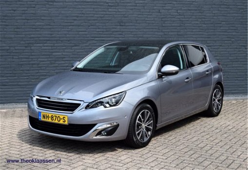 Peugeot 308 - 1.2 PureTech Allure Rijklaar incl garantie 1e eigenaar Dealer onderhouden - 1