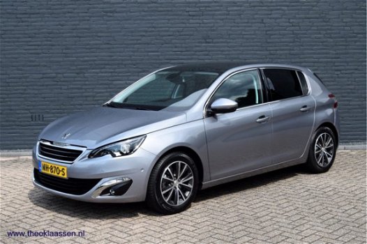 Peugeot 308 - 1.2 PureTech Allure Rijklaar incl garantie 1e eigenaar Dealer onderhouden - 1