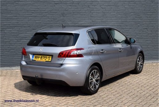 Peugeot 308 - 1.2 PureTech Allure Rijklaar incl garantie 1e eigenaar Dealer onderhouden - 1