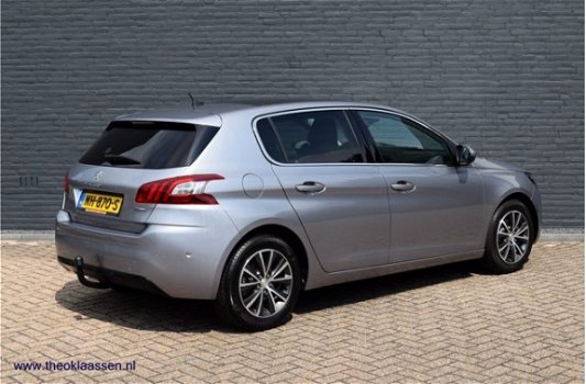 Peugeot 308 - 1.2 PureTech Allure Rijklaar incl garantie 1e eigenaar Dealer onderhouden - 1