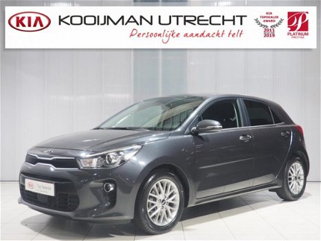 Kia Rio - 1.0 T-GDI 100pk DynamicPlusLine - 1