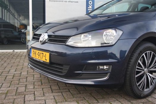 Volkswagen Golf Variant - 1.6-110PK / Comfortline / Navi / Clima / Cruise Control - 1