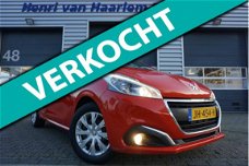 Peugeot 208 - 1.2 PureTech Blue Lion | 100% dealer onderhouden |Navigatie | Airco | Bluetooth | NAP