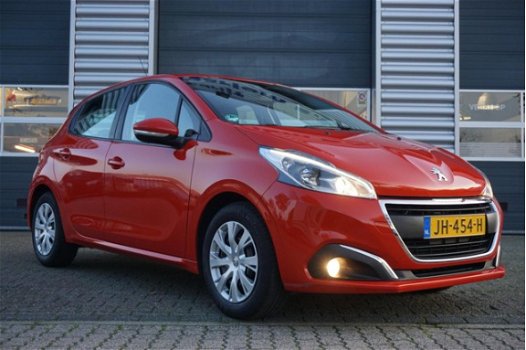 Peugeot 208 - 1.2 PureTech Blue Lion | 100% dealer onderhouden |Navigatie | Airco | Bluetooth | NAP - 1