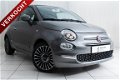 Fiat 500 - Lounge 80Pk nieuw staat met veel opties - 1 - Thumbnail