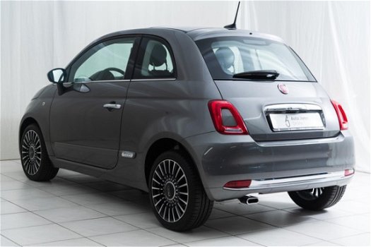 Fiat 500 - Lounge 80Pk nieuw staat met veel opties - 1