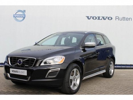 Volvo XC60 - D5 Automaat R-Design / AWD / Navigatie / Cruise control / Leder - 1