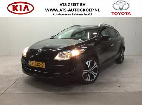 Renault Mégane - 1.4 TCe 130 pk Bose - 1