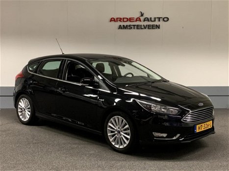 Ford Focus - 1.0 EcoBoost 125pk 5-deurs Titanium - 1