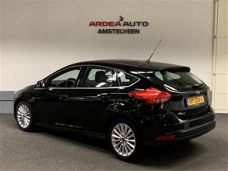 Ford Focus - 1.0 EcoBoost 125pk 5-deurs Titanium - 1