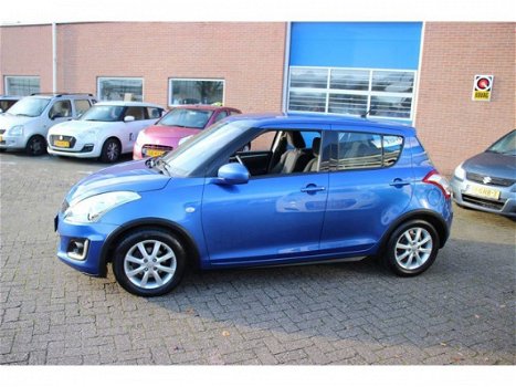 Suzuki Swift - 1.2 5drs Dynamic AIRCO/CRUISE - 1