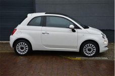 Fiat 500 - 0.9 TwinAir Turbo Lounge