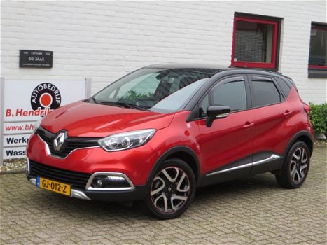 Renault Captur - Energy TCe 90PK Helly Hansen/ Origineel NL - 1