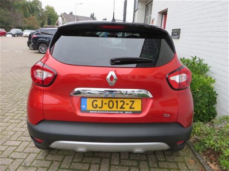 Renault Captur - Energy TCe 90PK Helly Hansen/ Origineel NL - 1