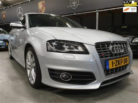 Audi S3 - Sportback 2.0 TFSI Quattro - Navigatie - 1