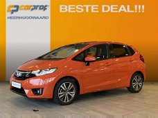 Honda Jazz - 1.3 i-VTEC 102pk CVT Elegance