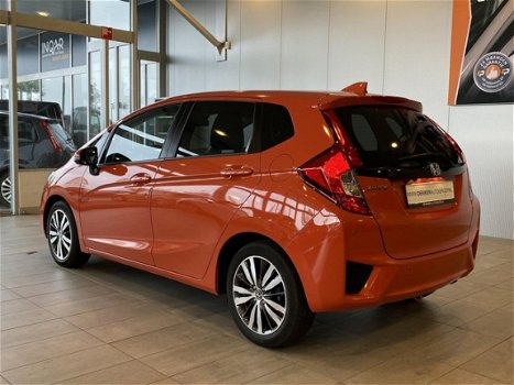 Honda Jazz - 1.3 i-VTEC 102pk CVT Elegance - 1