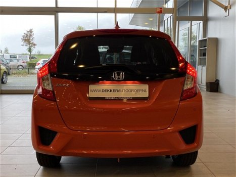 Honda Jazz - 1.3 i-VTEC 102pk CVT Elegance - 1