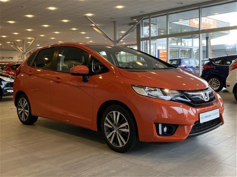 Honda Jazz - 1.3 i-VTEC 102pk CVT Elegance - 1