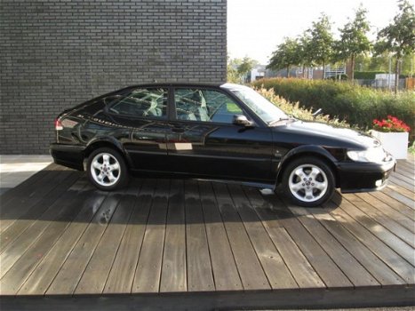 Saab 9-3 Coupé - 2.0t Youngtimer zeer nette auto - 1