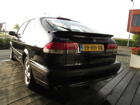 Saab 9-3 Coupé - 2.0t Youngtimer zeer nette auto - 1