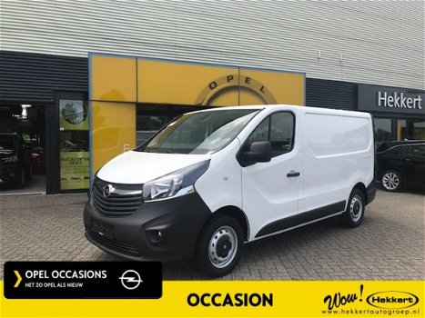 Opel Vivaro - GB 1.6CDTi BiTurbo 125pk L1H1 310/2900 Edition - 1