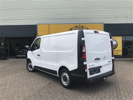 Opel Vivaro - GB 1.6CDTi BiTurbo 125pk L1H1 310/2900 Edition - 1