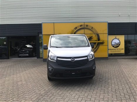 Opel Vivaro - GB 1.6CDTi BiTurbo 125pk L1H1 310/2900 Edition - 1