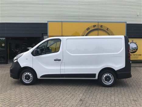 Opel Vivaro - GB 1.6CDTi BiTurbo 125pk L1H1 310/2900 Edition - 1