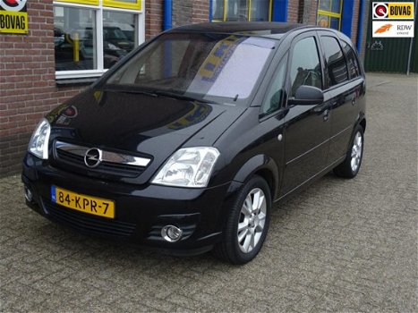 Opel Meriva - 1.6-16V Cosmo - 1