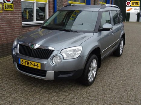 Skoda Yeti - 1.4 TSI Comfort - 1