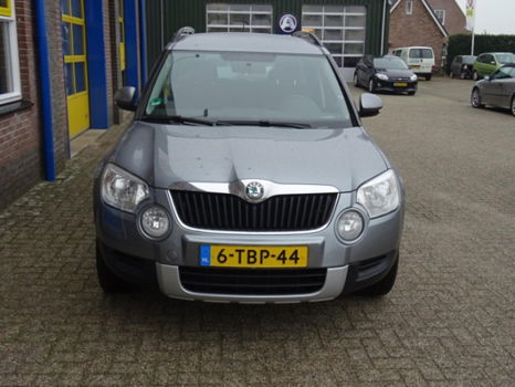 Skoda Yeti - 1.4 TSI Comfort - 1