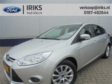 Ford Focus - 1.0 EcoBst 100pk 5-deursTrekhaak - 1