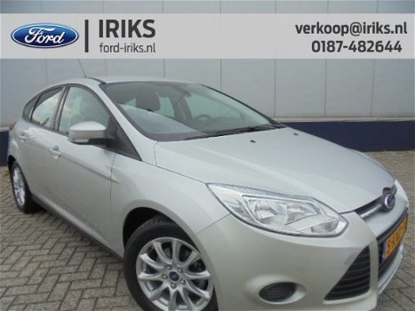 Ford Focus - 1.0 EcoBst 100pk 5-deursTrekhaak - 1