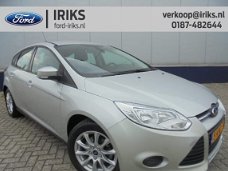 Ford Focus - 1.0 EcoBst 100pk 5-deursTrekhaak